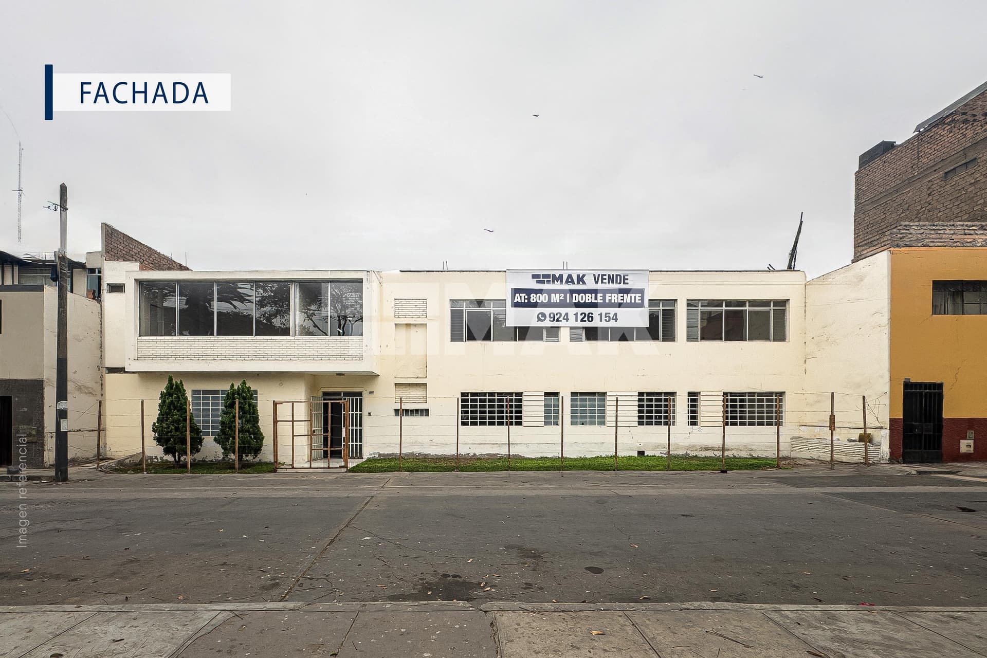 Local comercial