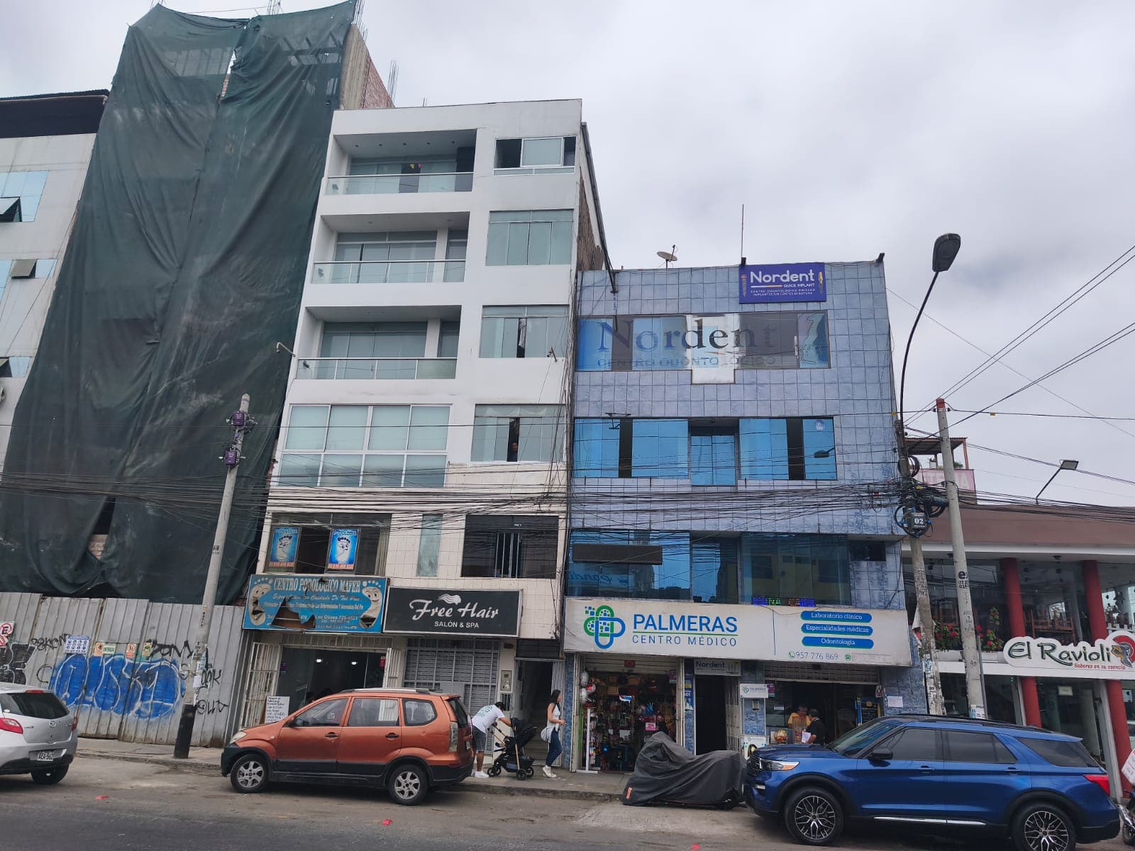 Local comercial
