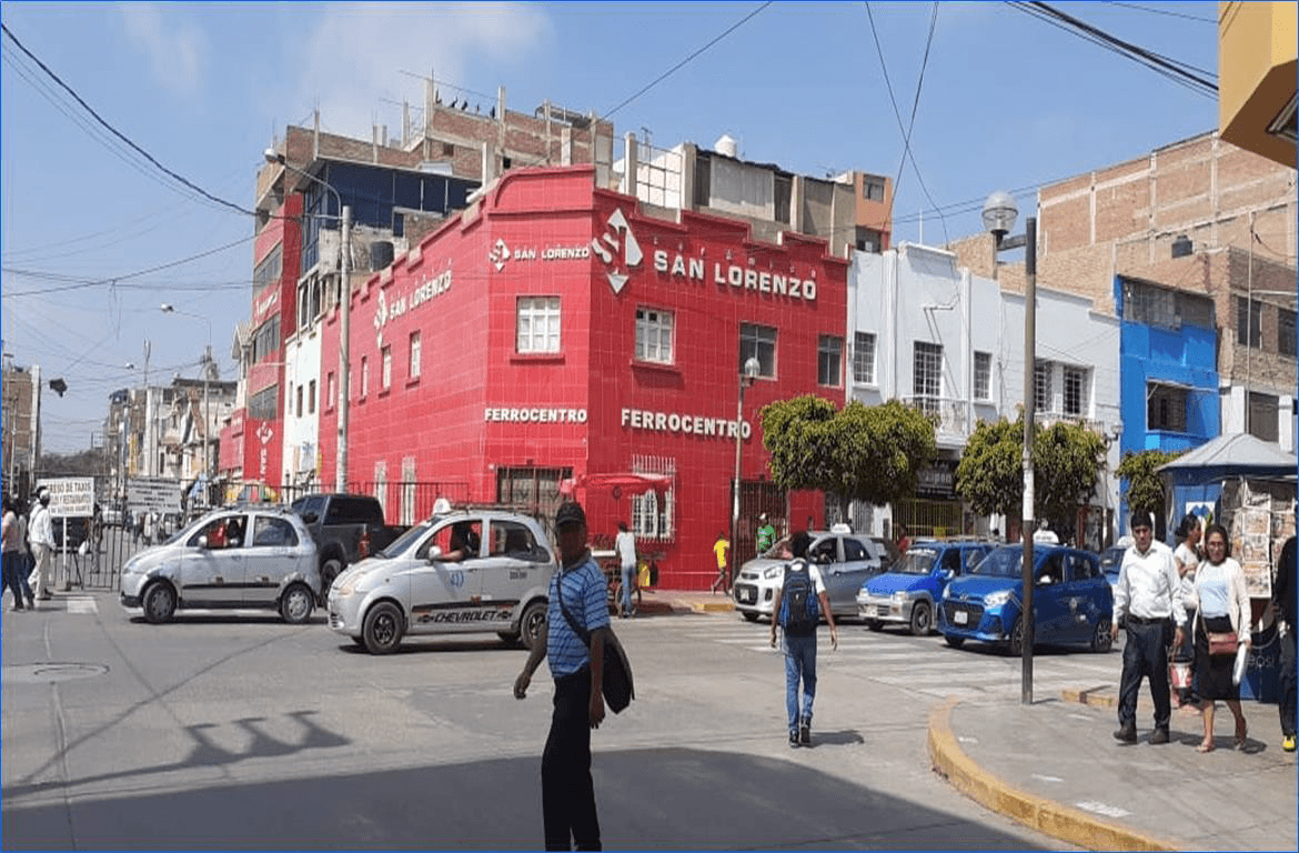Local comercial