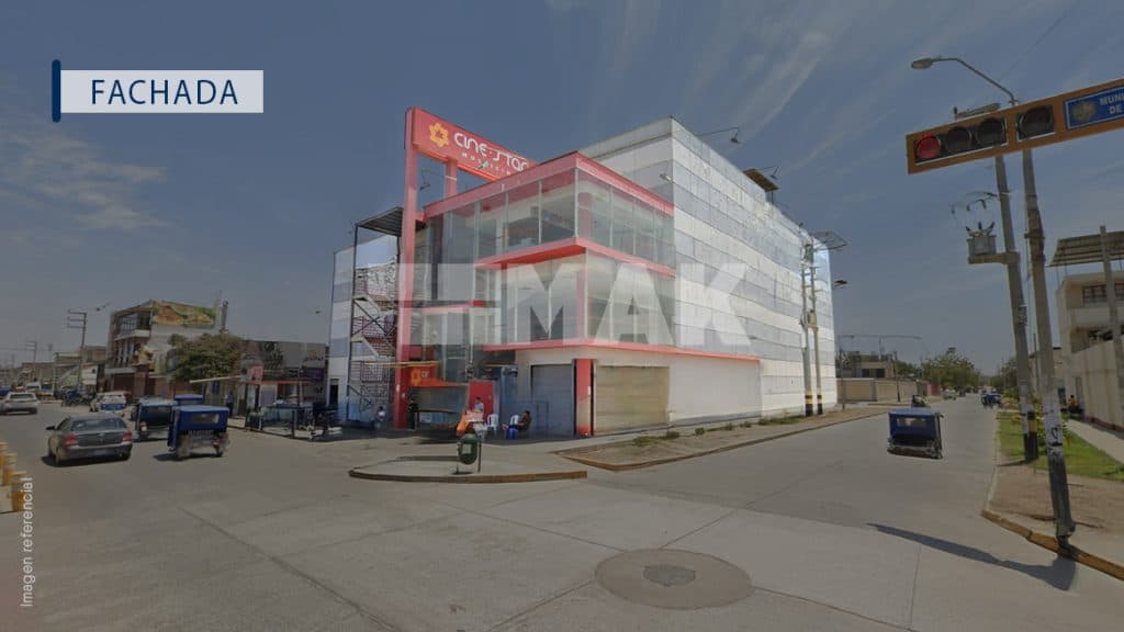 Local comercial