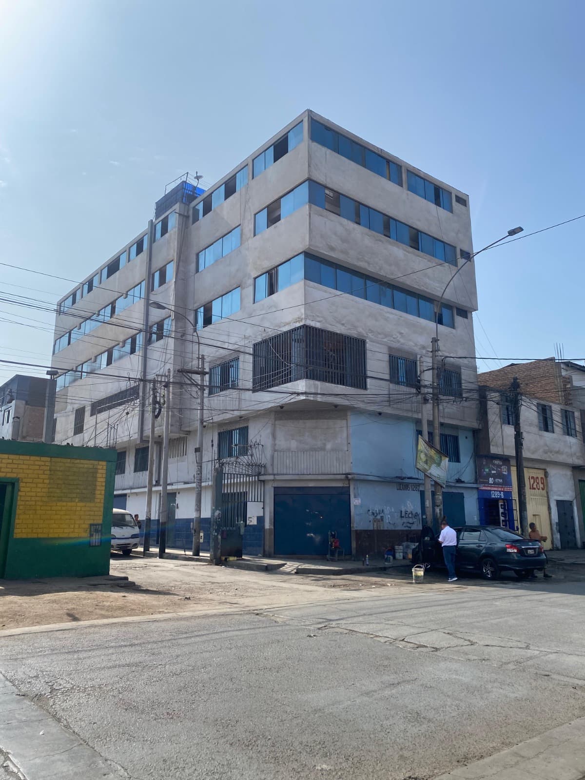 Local comercial