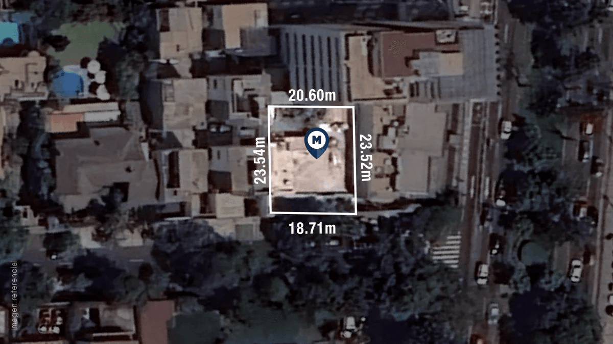 Casa/terreno