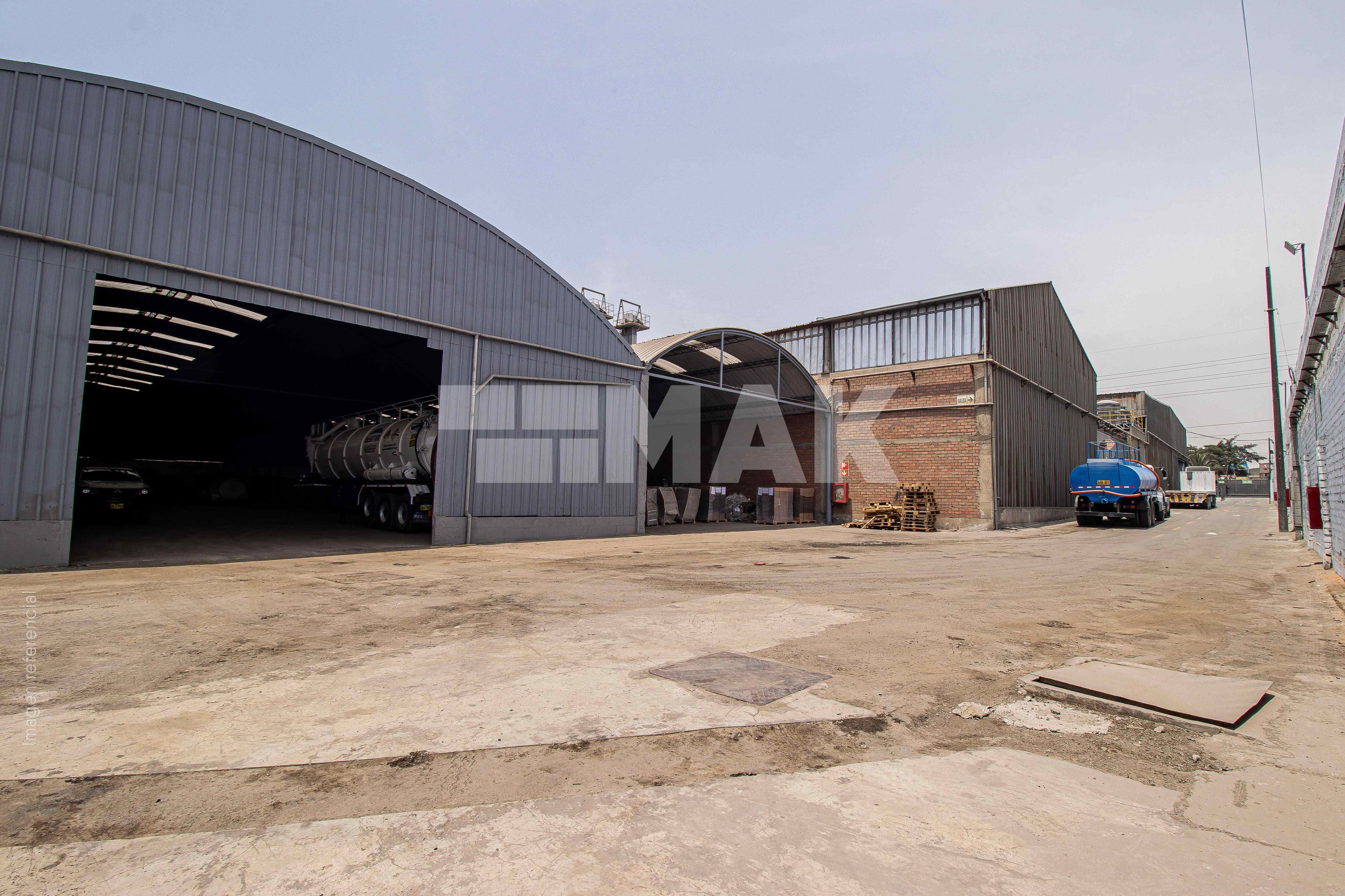 Local industrial