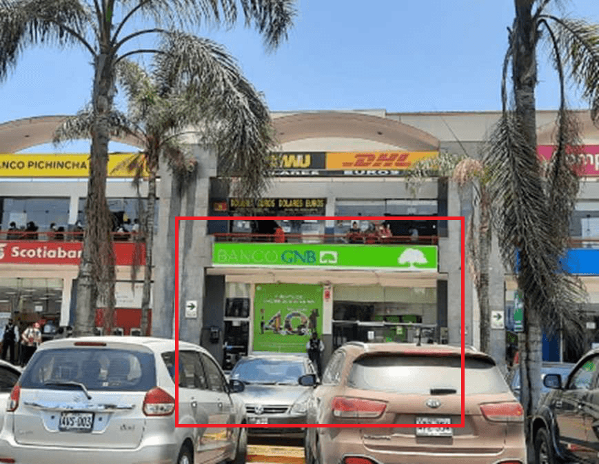 Local comercial