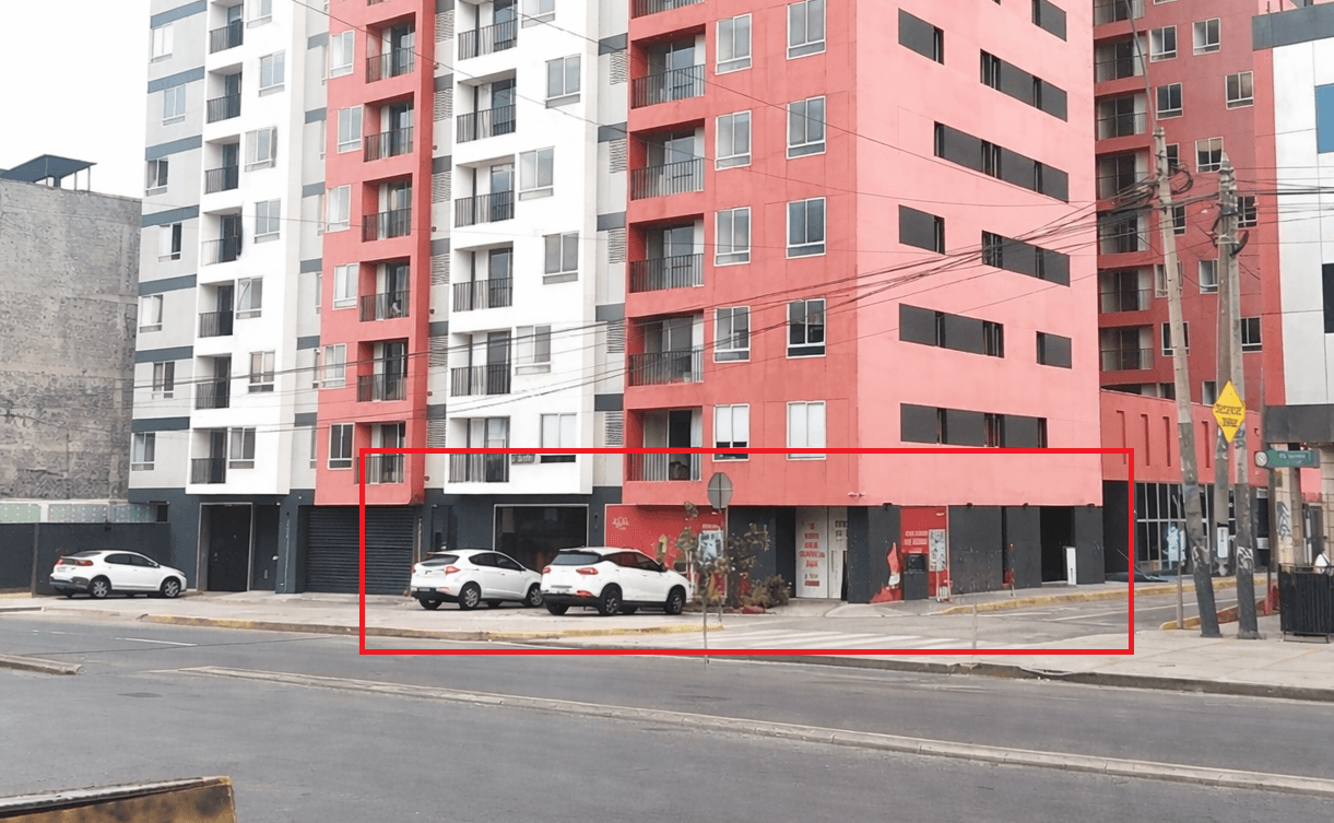 Local comercial