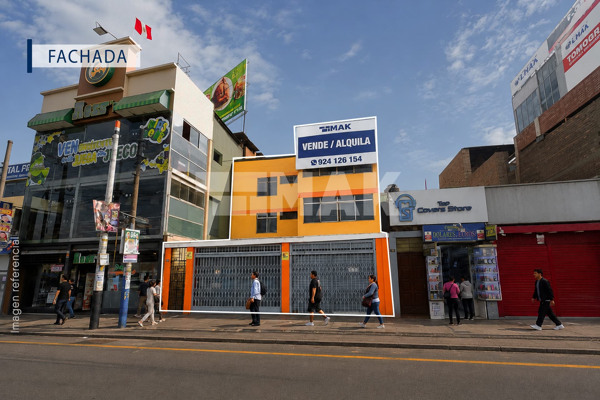 Local comercial