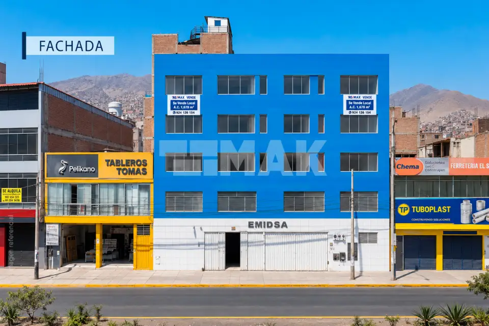Local comercial