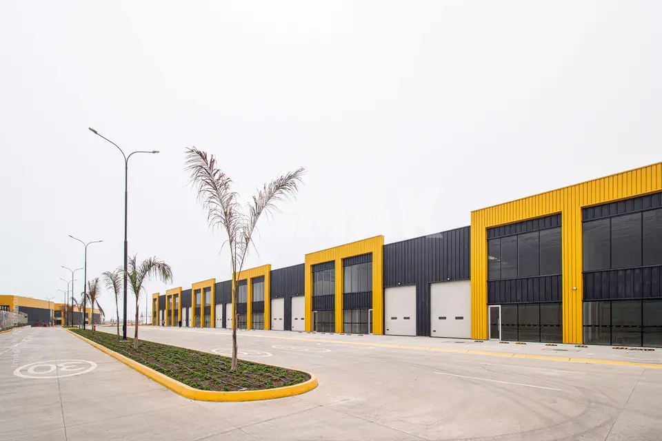 Local industrial